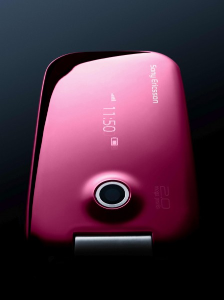 Sony Ericsson Z610i Pink
